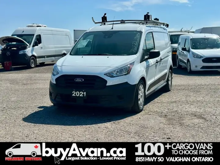 Ford Transit Connect 2022 photo 5