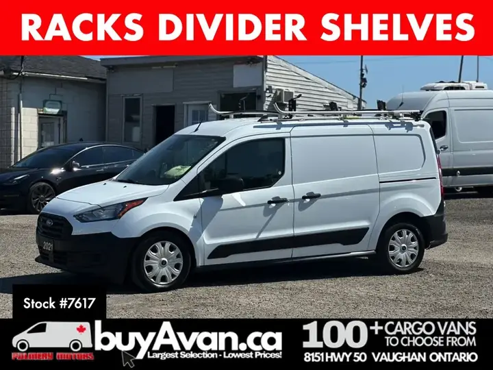Ford Transit Connect
