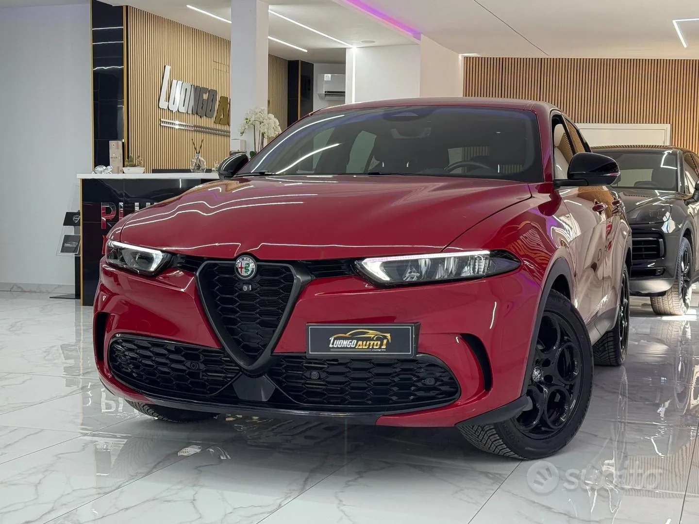 Alfa Romeo Tonale 2023 photo 3