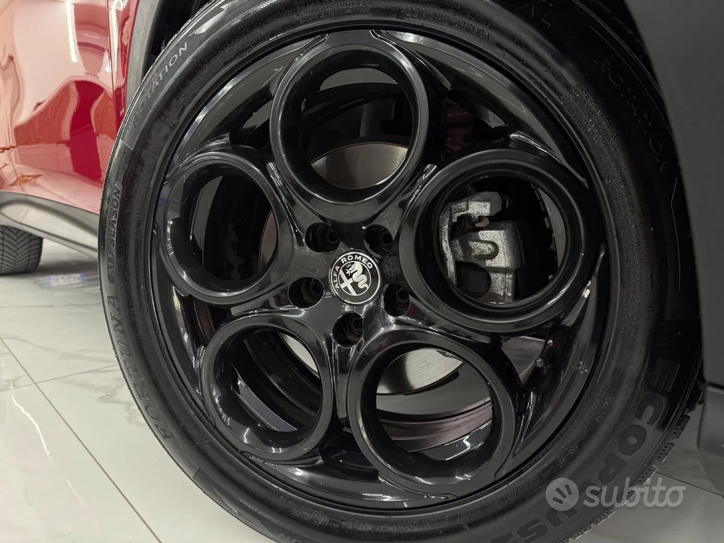 Alfa Romeo Tonale 2023 photo 5
