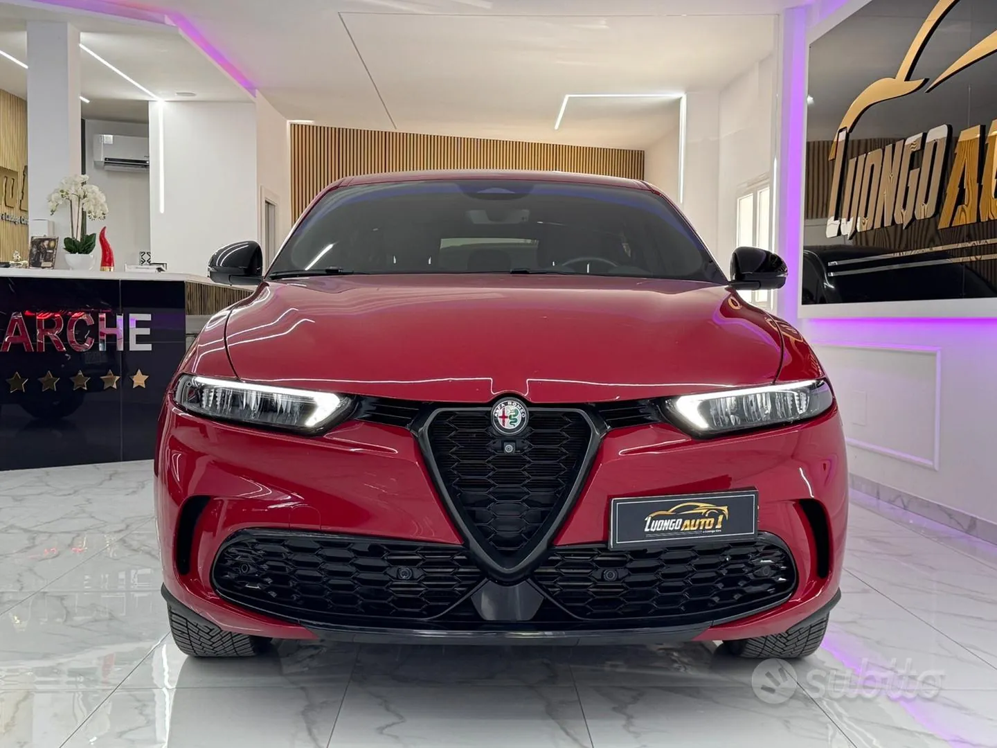 Alfa Romeo Tonale 2023 photo 2