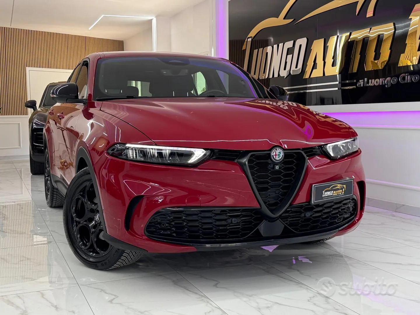 Alfa Romeo Tonale