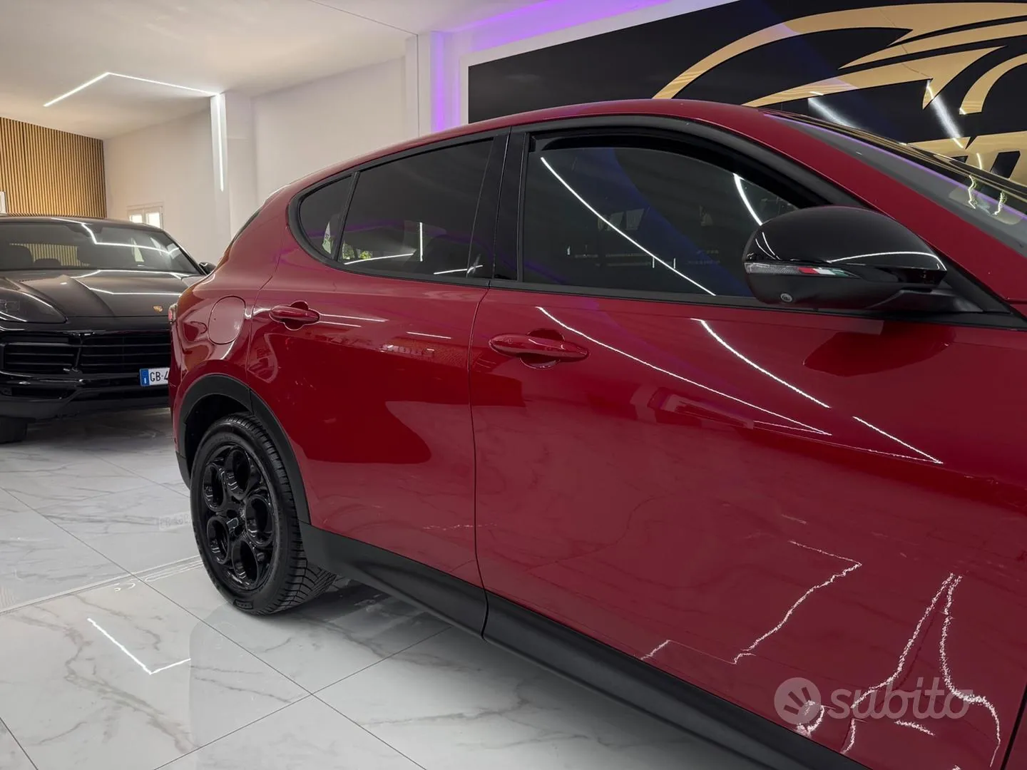 Alfa Romeo Tonale 2023 photo 4