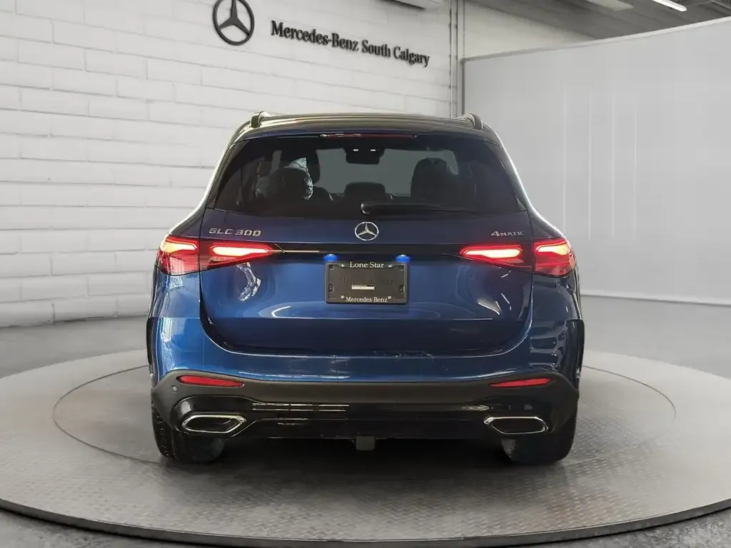 Mercedes-Benz Glc 300 2026 photo 3