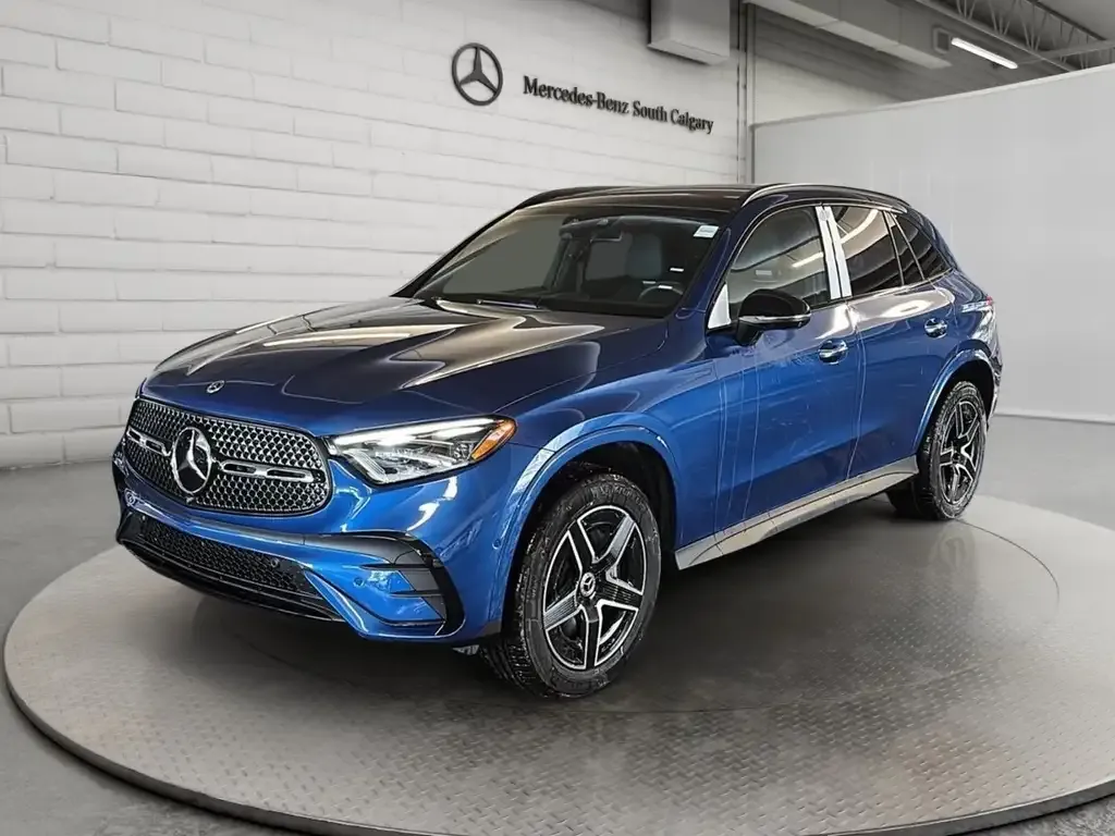Mercedes-Benz Glc 300