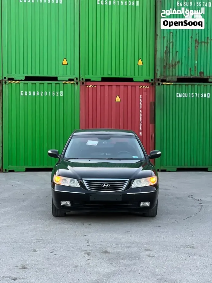 Hyundai Azera 2009 photo 5
