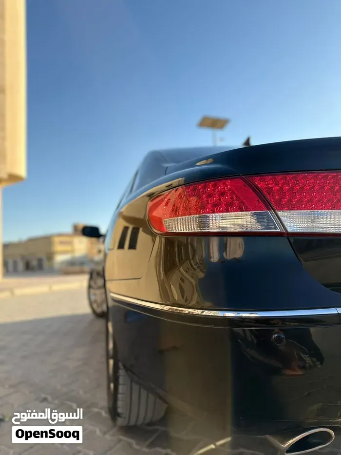 Hyundai Azera 2009 photo 4