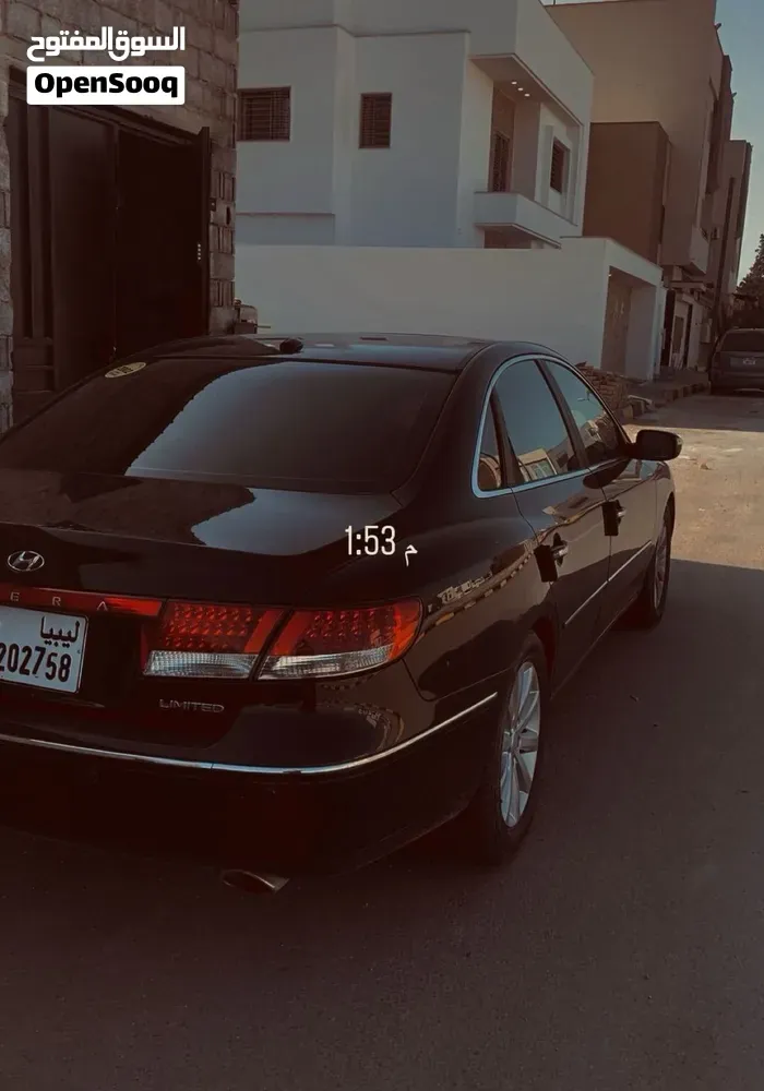 Hyundai Azera 2009 photo 2