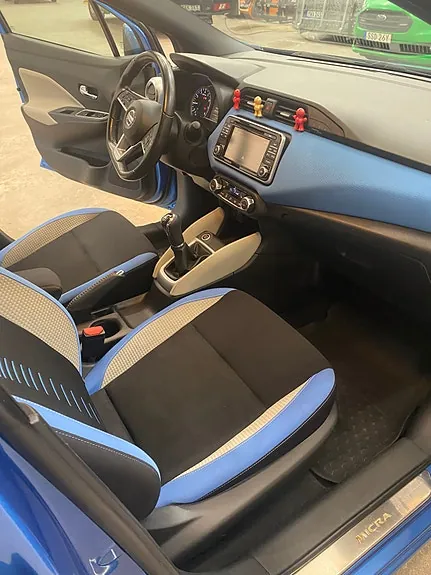 Nissan Micra 2018 photo 5