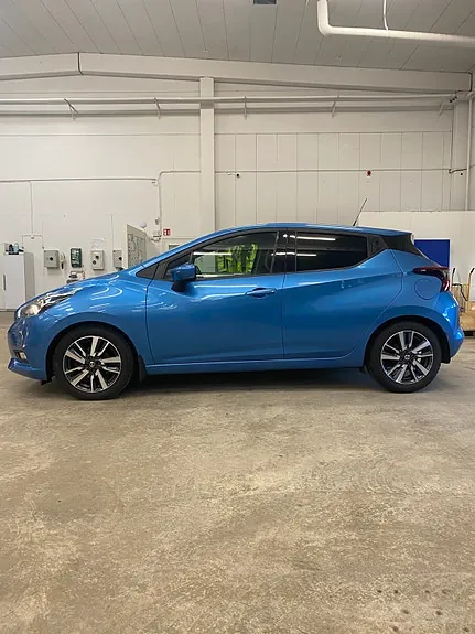 Nissan Micra 2018 photo 2