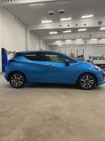 Nissan Micra 2018 photo 3
