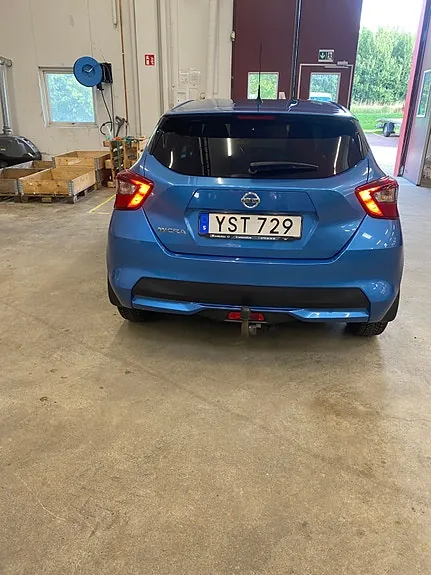 Nissan Micra 2018 photo 4