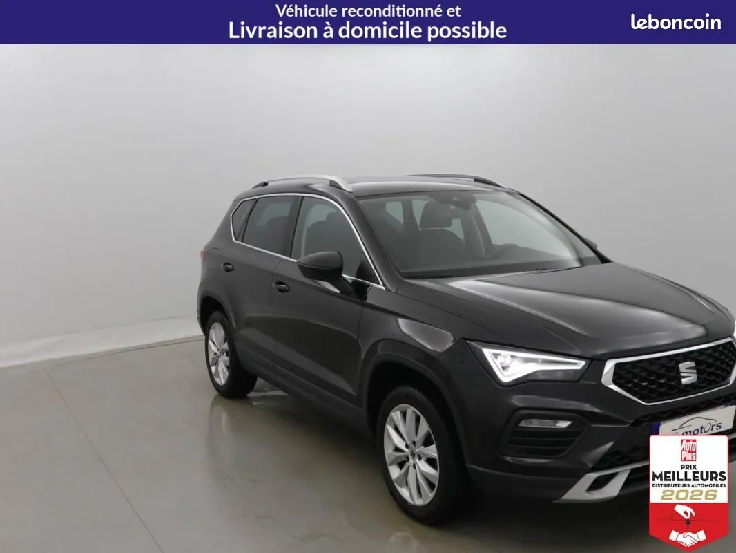 Seat Ateca 2023 photo 3
