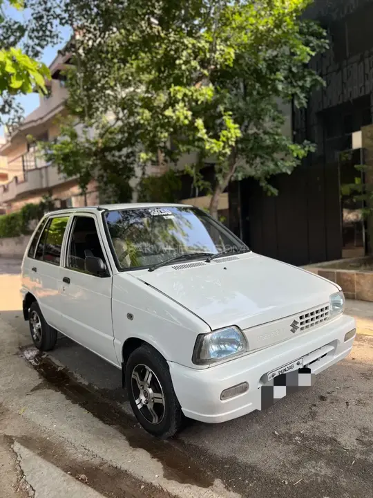 Suzuki Mehran