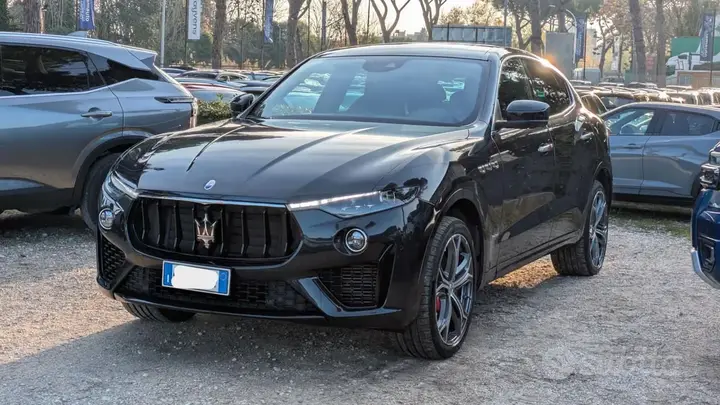Maserati Levante 2020 photo 2