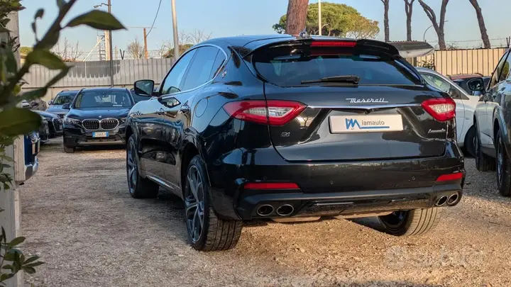 Maserati Levante 2020 photo 5