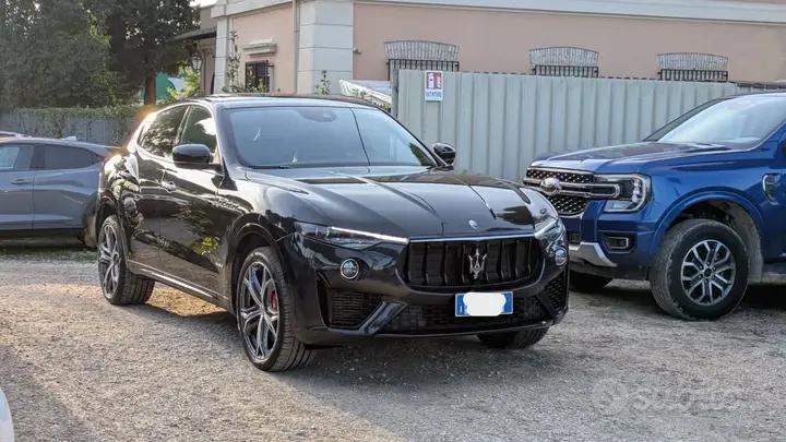 Maserati Levante 2020 photo 3