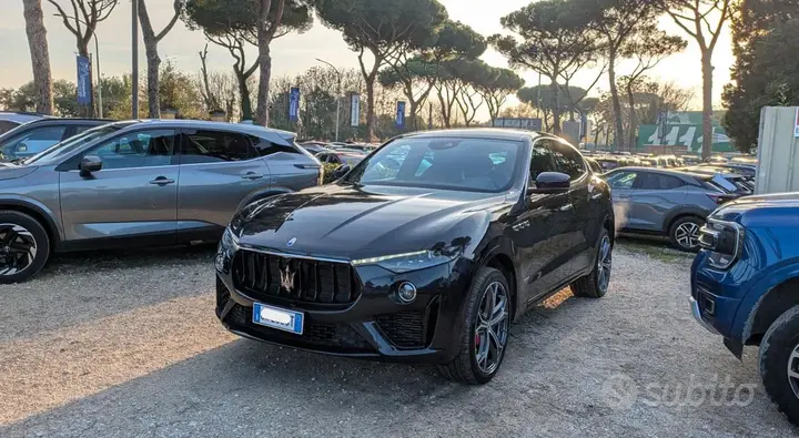 Maserati Levante