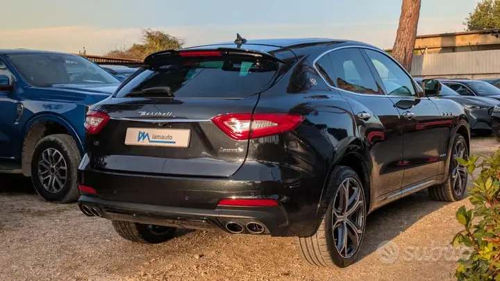 Maserati Levante 2020 photo 4