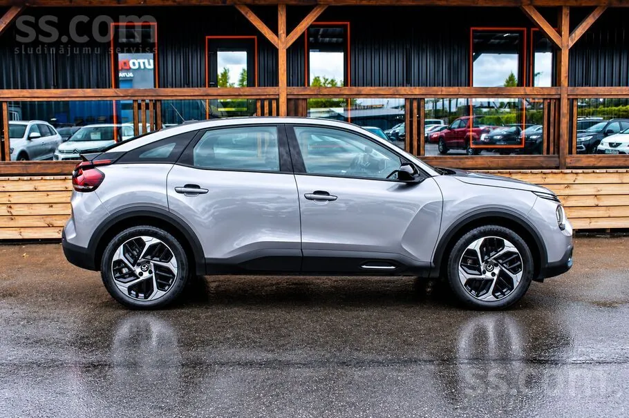 Citroen C4 2024 photo 4