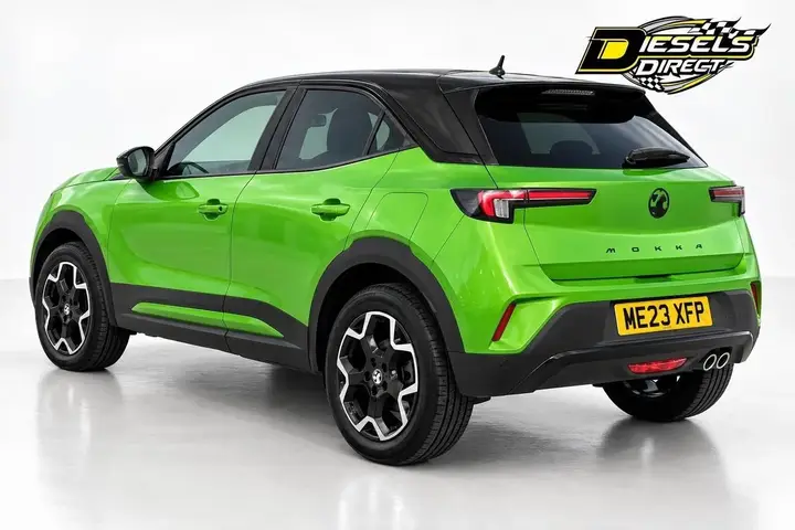 Vauxhall Mokka 2023 photo 4