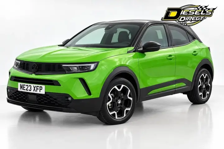 Vauxhall Mokka 2023 photo 3