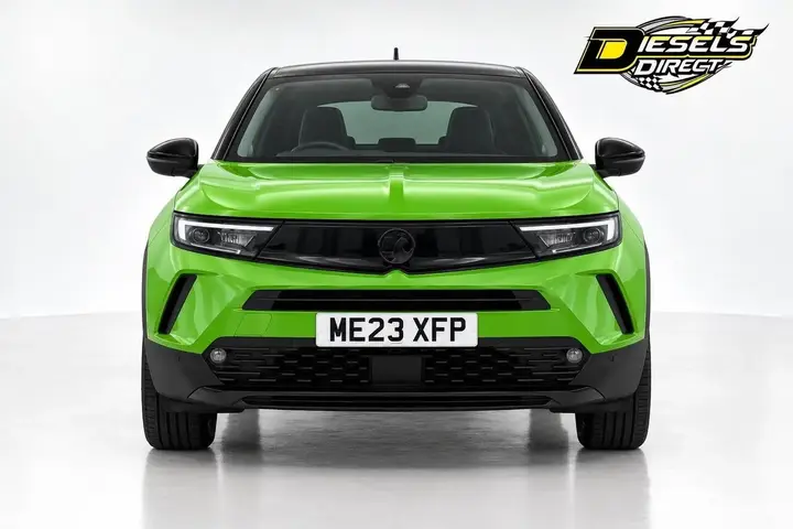 Vauxhall Mokka 2023 photo 2