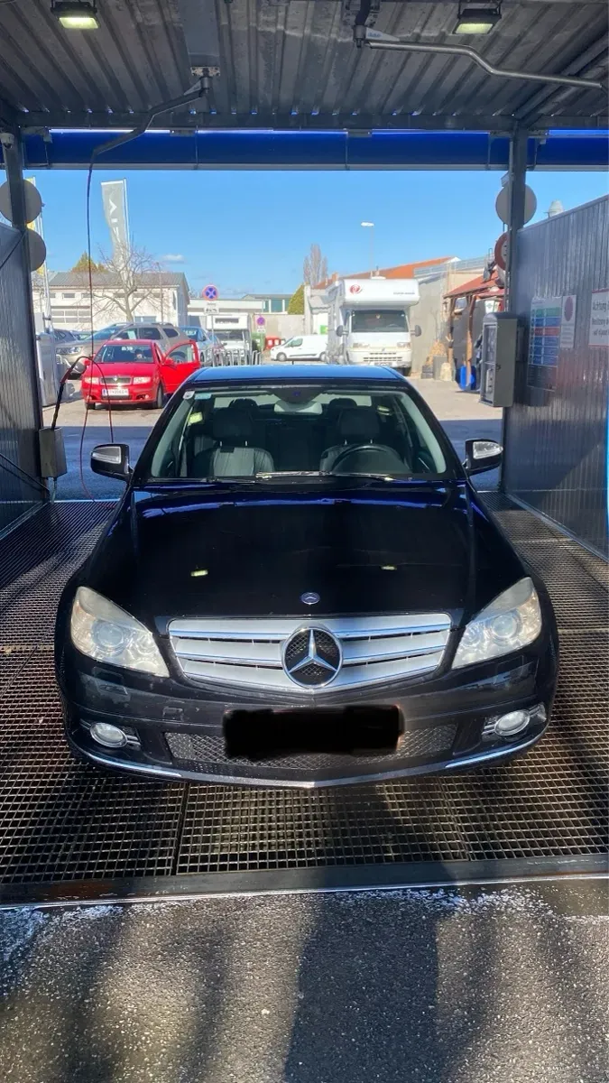 Mercedes-Benz C-Class 2007 photo 2