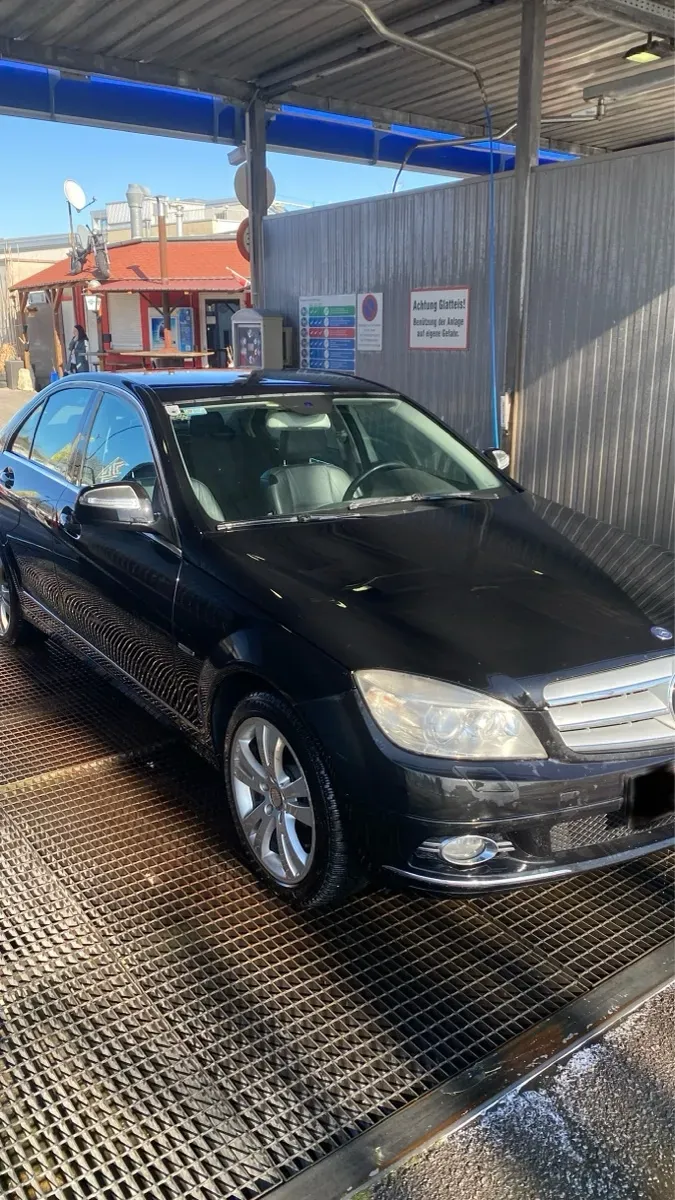 Mercedes-Benz C-Class 2007 photo 3