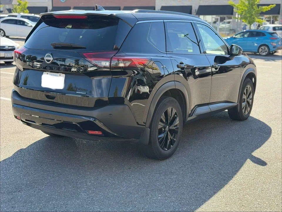 Nissan Rogue 2023 photo 3
