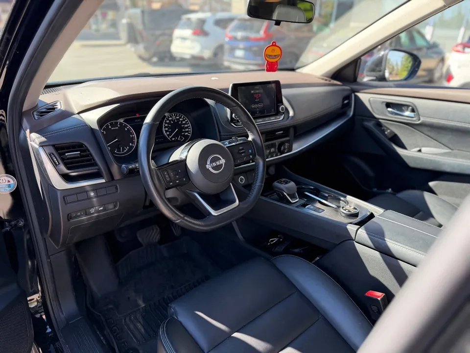 Nissan Rogue 2023 photo 5