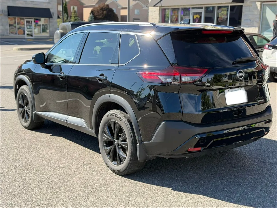 Nissan Rogue 2023 photo 4
