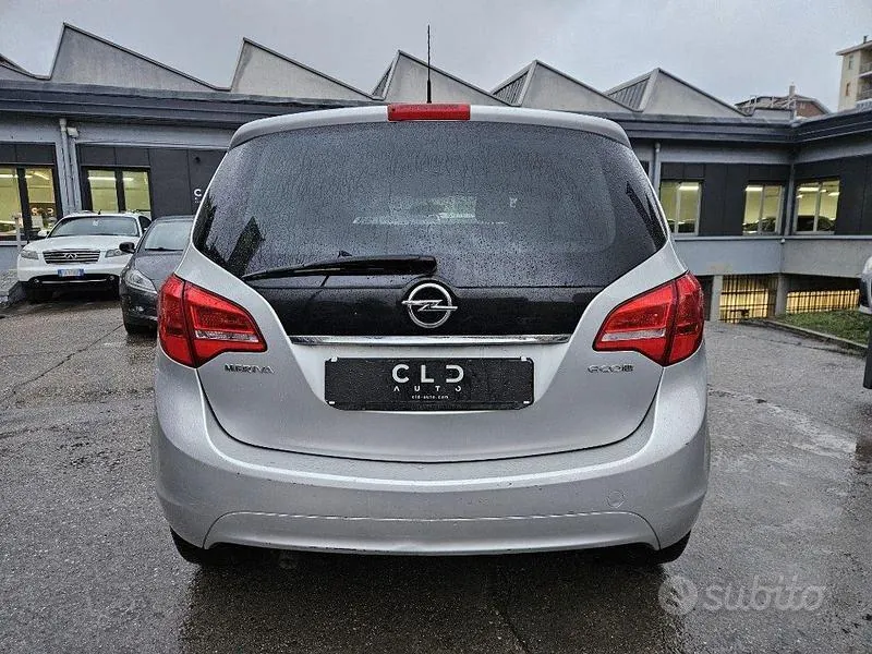 Opel Meriva 2013 photo 5