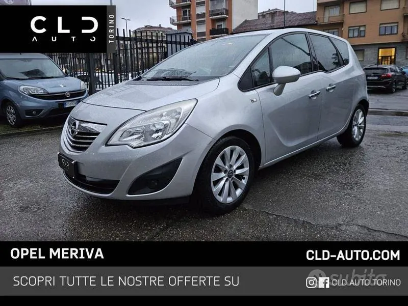 Opel Meriva