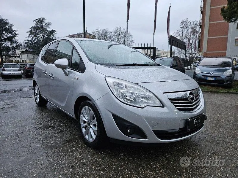 Opel Meriva 2013 photo 3