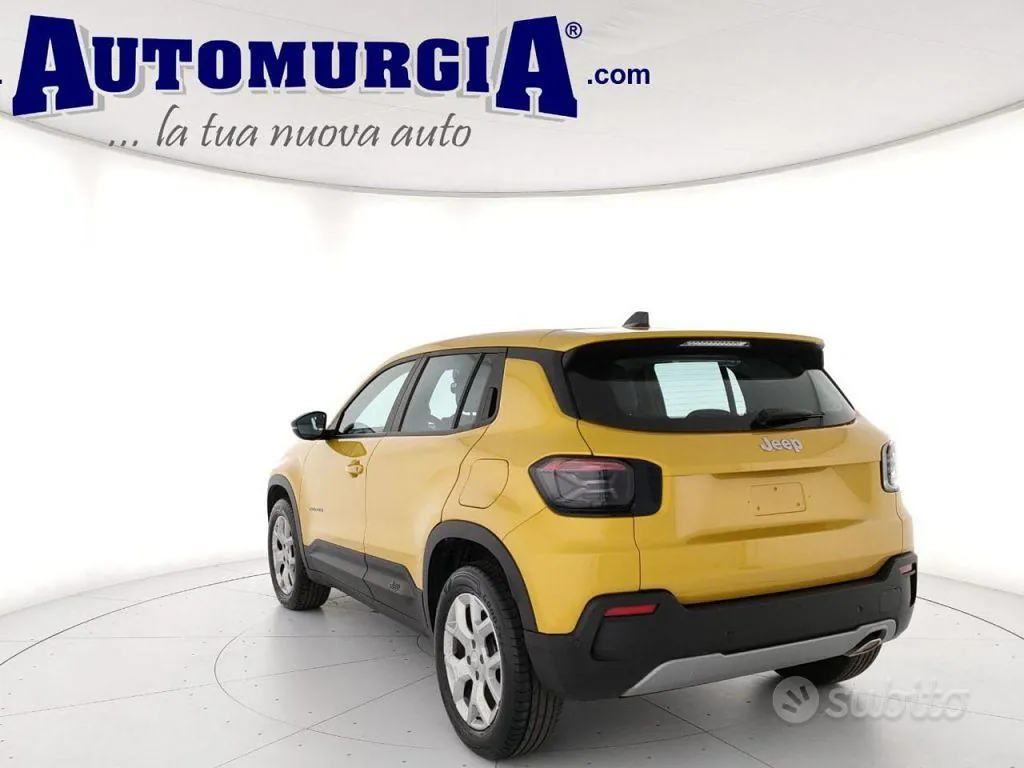 Jeep Avenger 2024 photo 3