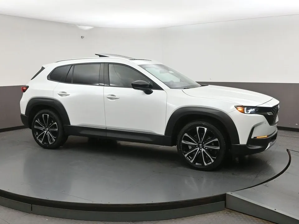 Mazda Cx-50