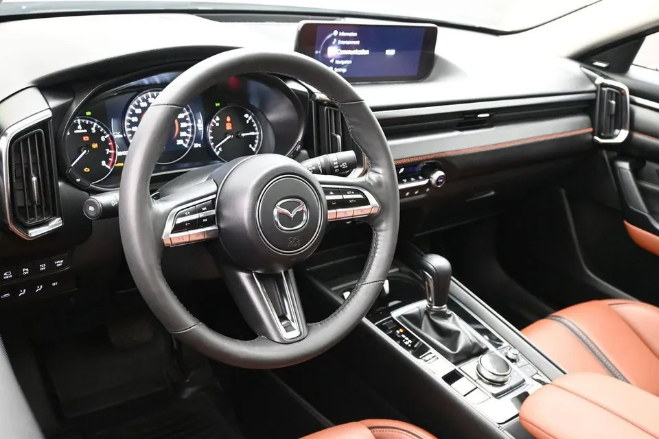 Mazda Cx-50 2024 photo 5