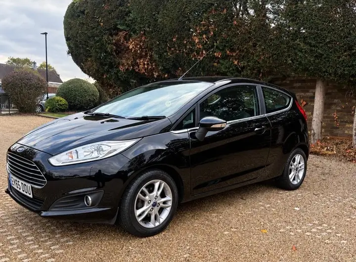Ford Fiesta 2015 photo 3