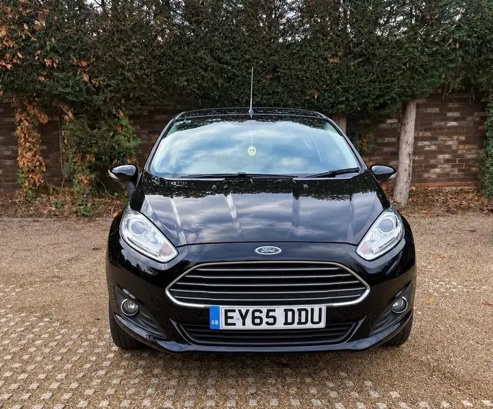 Ford Fiesta 2015 photo 2