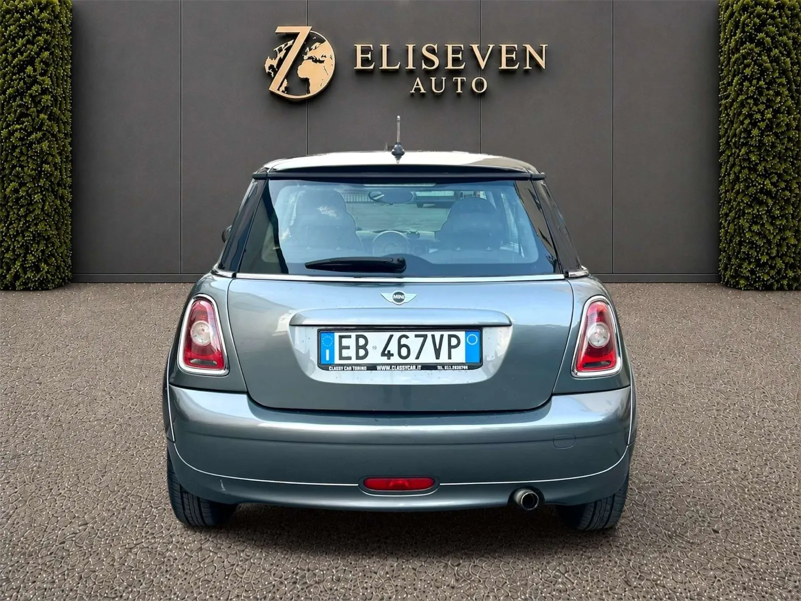 Mini One 2010 photo 5