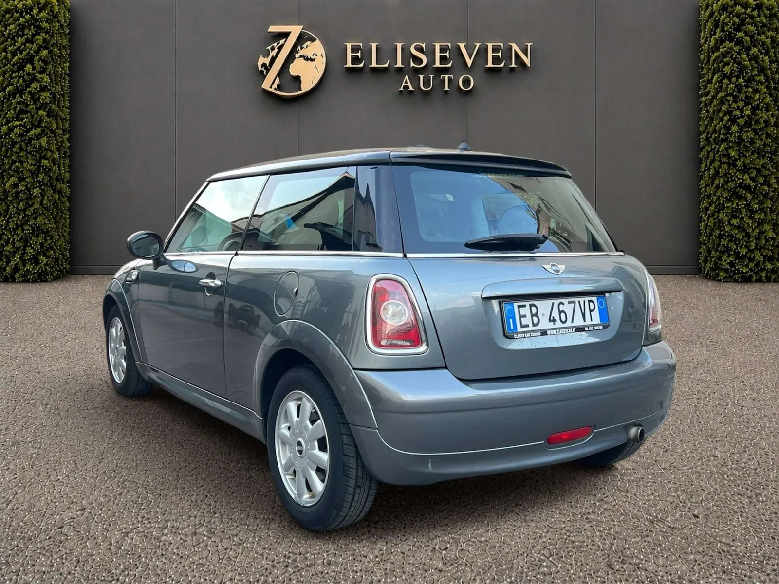 Mini One 2010 photo 4