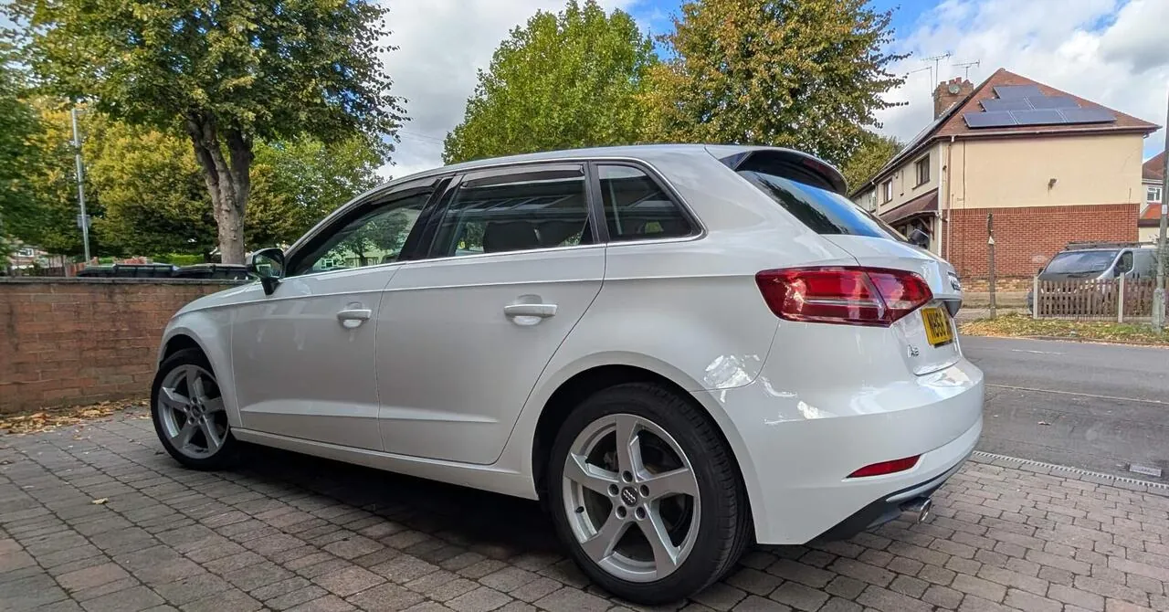Audi A3 2016 photo 5