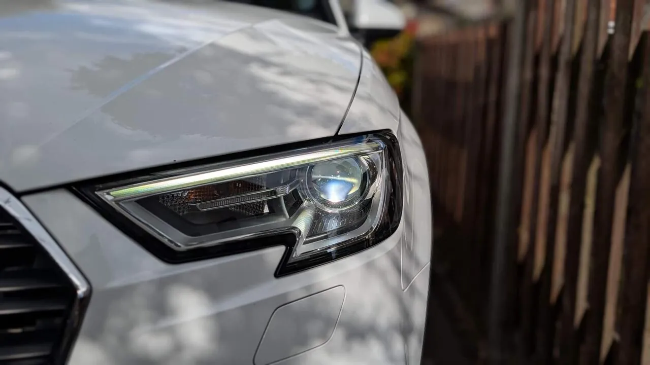Audi A3 2016 photo 4