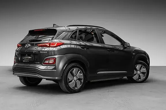 Hyundai Kona 2019 photo 2
