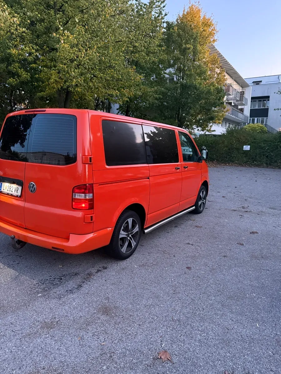 Volkswagen T5 2007 photo 3
