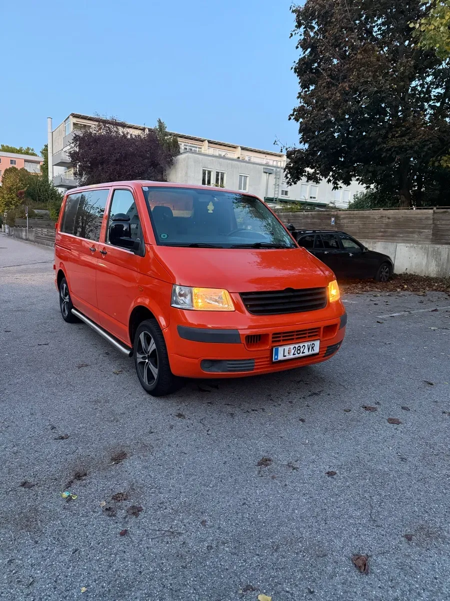 Volkswagen T5