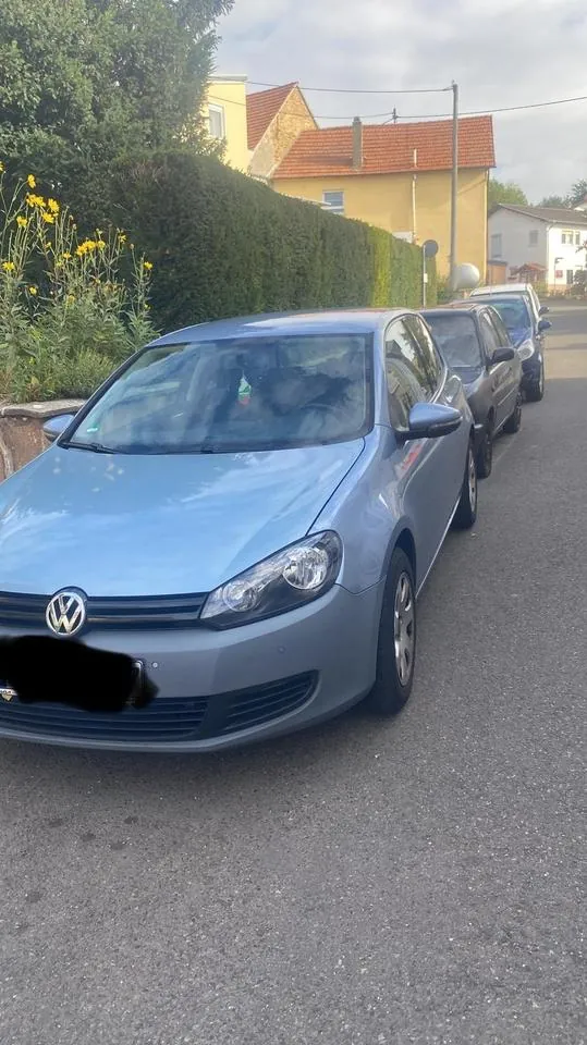 Volkswagen Golf 6