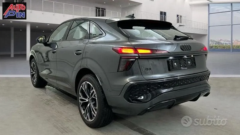 Audi Q3 2026 photo 3
