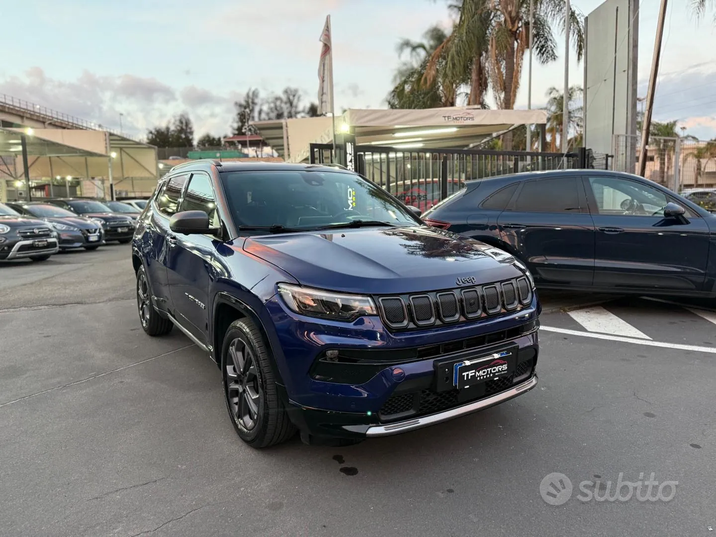 Jeep Compass 2021 photo 3